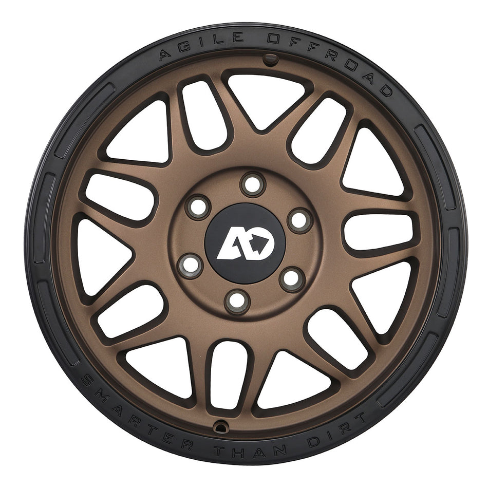 Overlander XT Sprinter Wheel by Agile Offroad