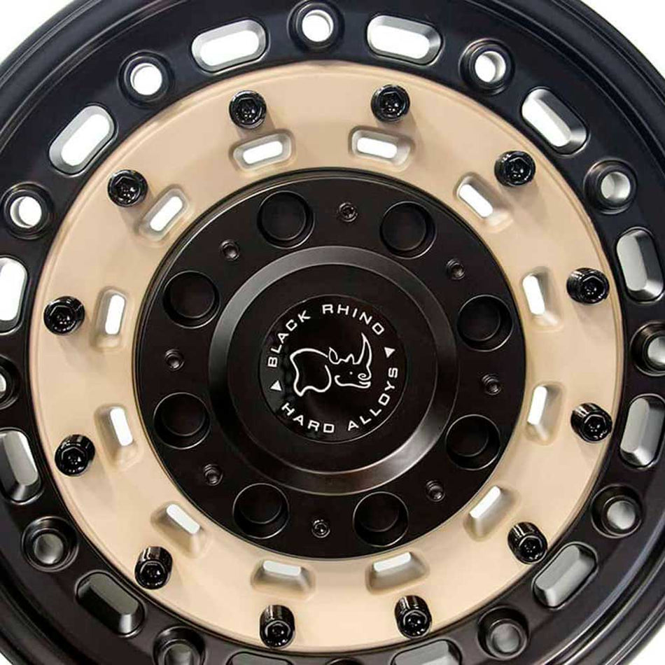 Black Rhino Arsenal Wheel & Tire Package by Agile Offroad