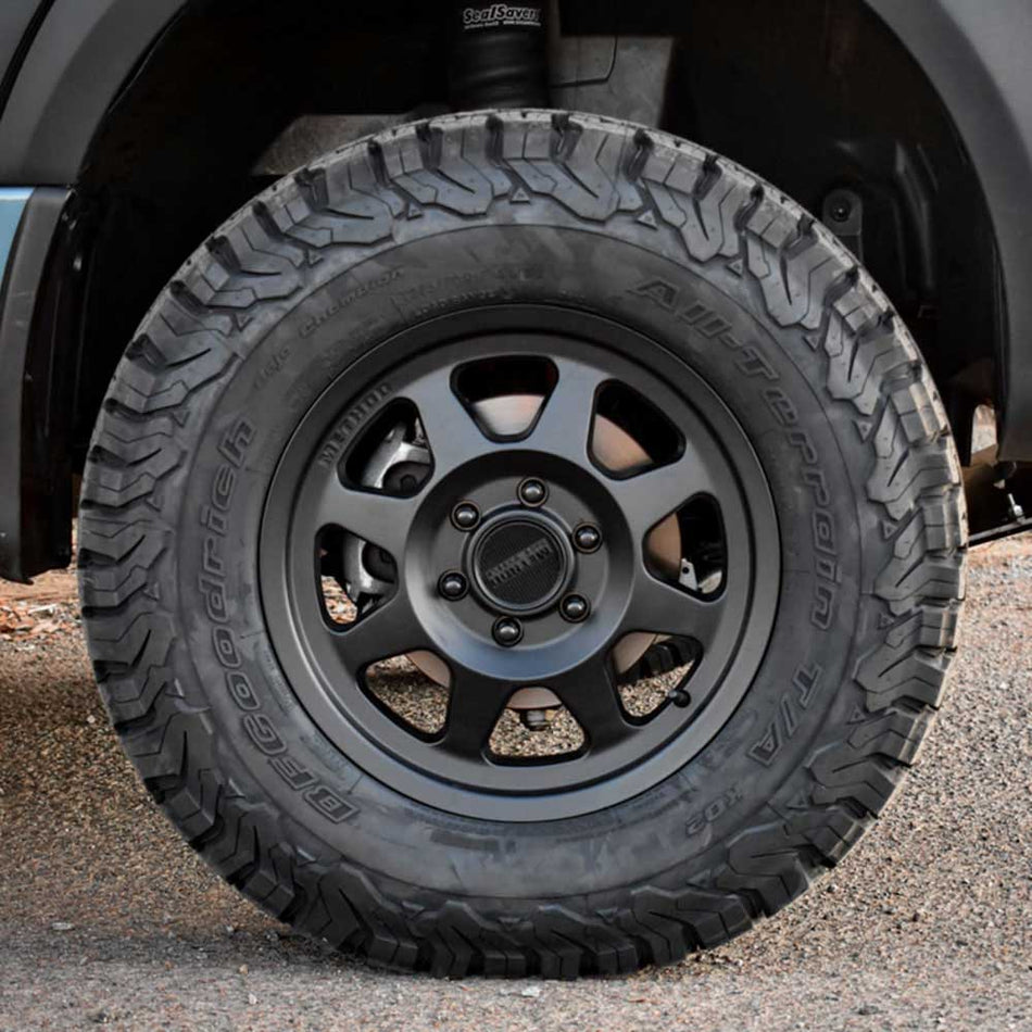 Method Race 701 Wheel & Tire Package by Agile Offroad