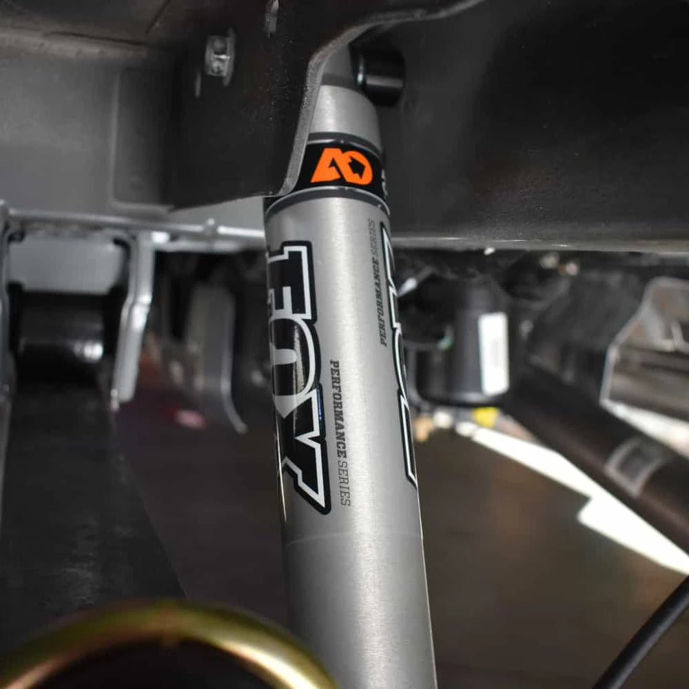 STS Shock Package for Ford Transit by Agile Offroad