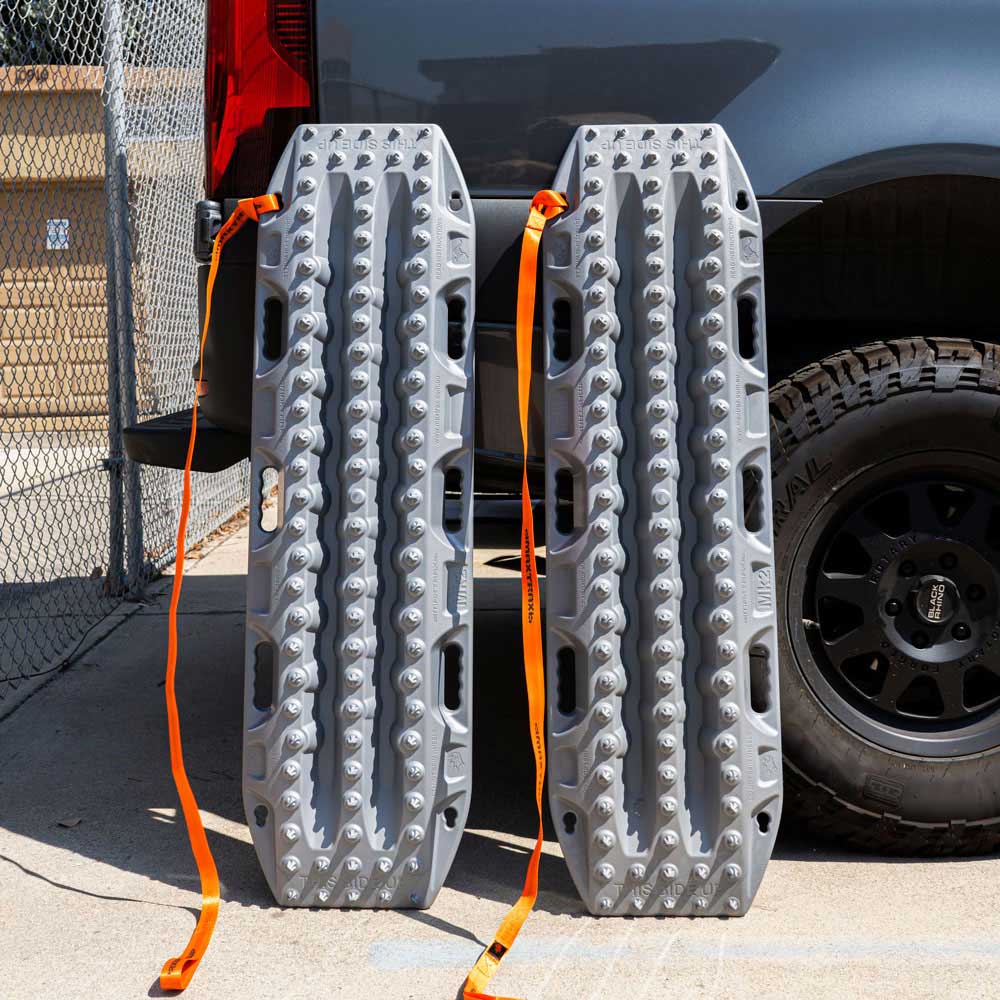 REVEL MAXTRAX Roof Rack Recovery Kit by Agile Offroad