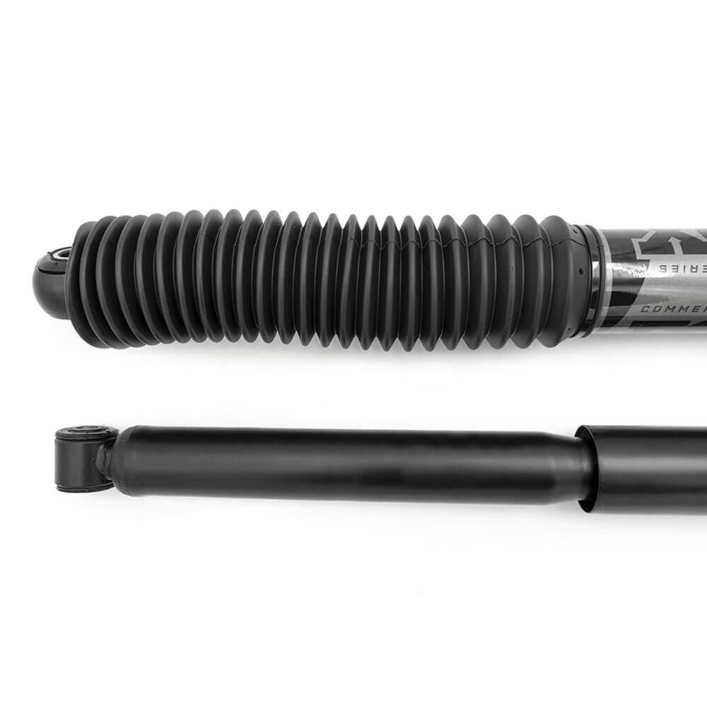 Fox 2.5 Rear Shocks for Sprinter 3500 4x4 & 2WD RV (Pair) by Agile Offroad