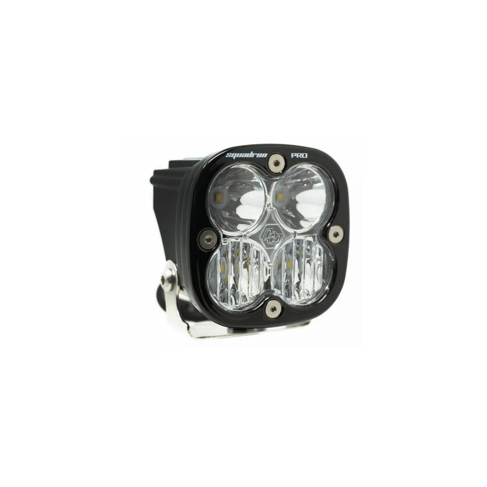 A-Pillar Cowl Light Bracket Kit for 2019+ Sprinter by Agile Offroad