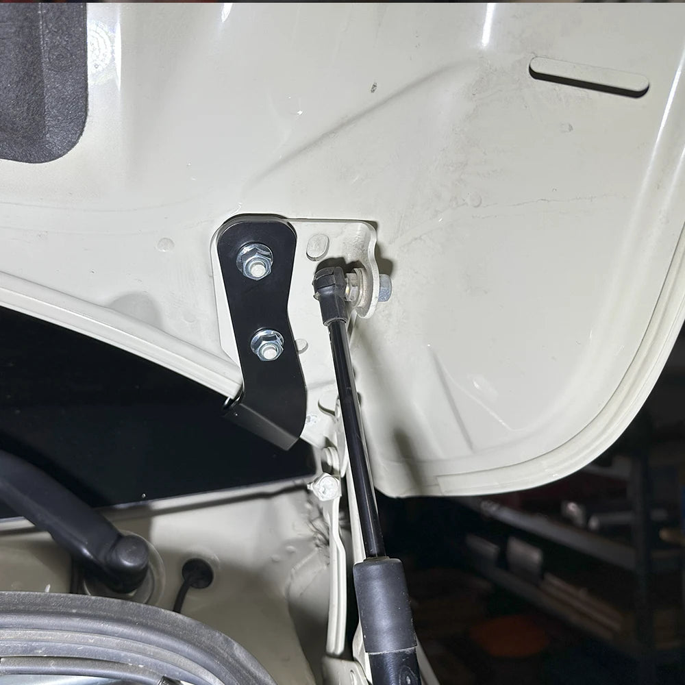 A-Pillar Cowl Light Bracket Kit for 2019+ Sprinter by Agile Offroad