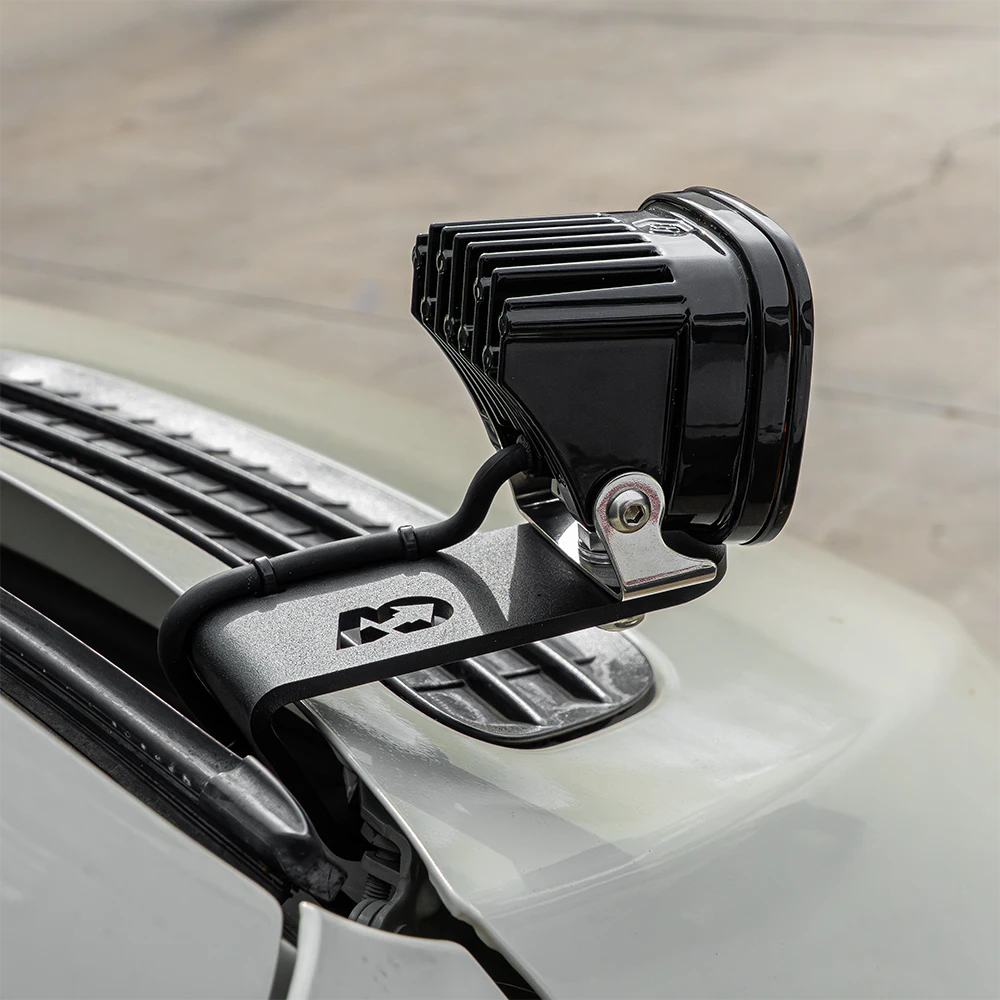 A-Pillar Cowl Light Bracket Kit for 2019+ Sprinter