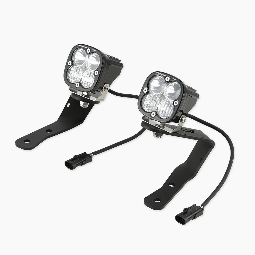 Cowl Light Bracket Kit for 2019+ Sprinter