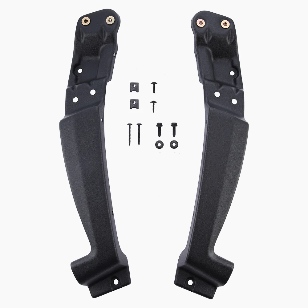 No Rub Front Fenders For 2019+ Sprinter by Agile Offroad