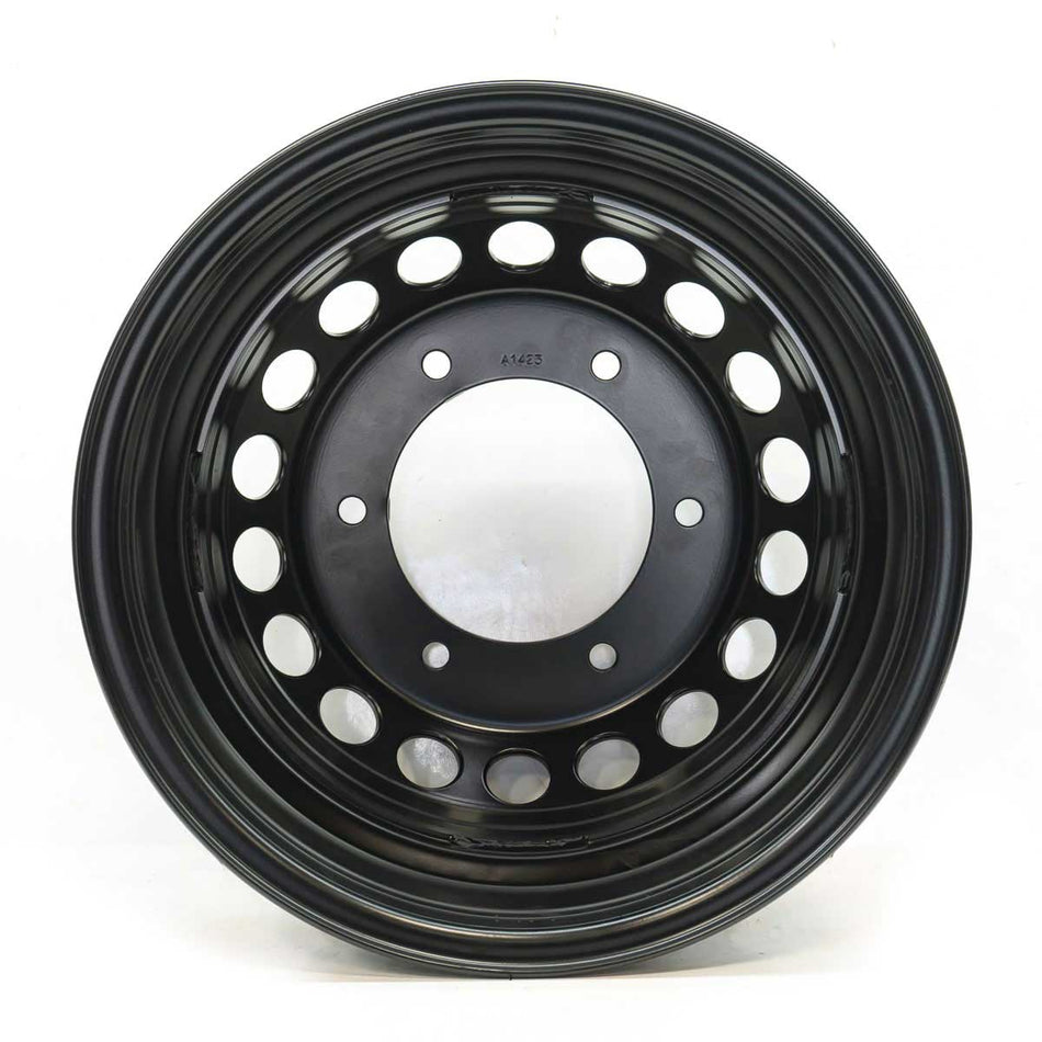 Steel Black Wheel for Sprinter 3500 Dually by Agile Offroad