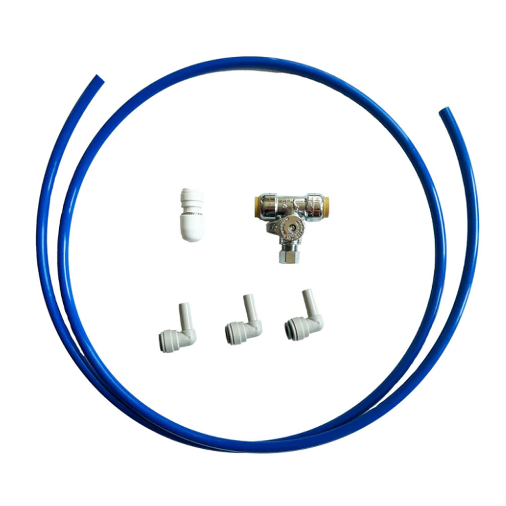 Guzzle H2O Stealth Water Filter Kit For RV Camper Van by Agile Offroad