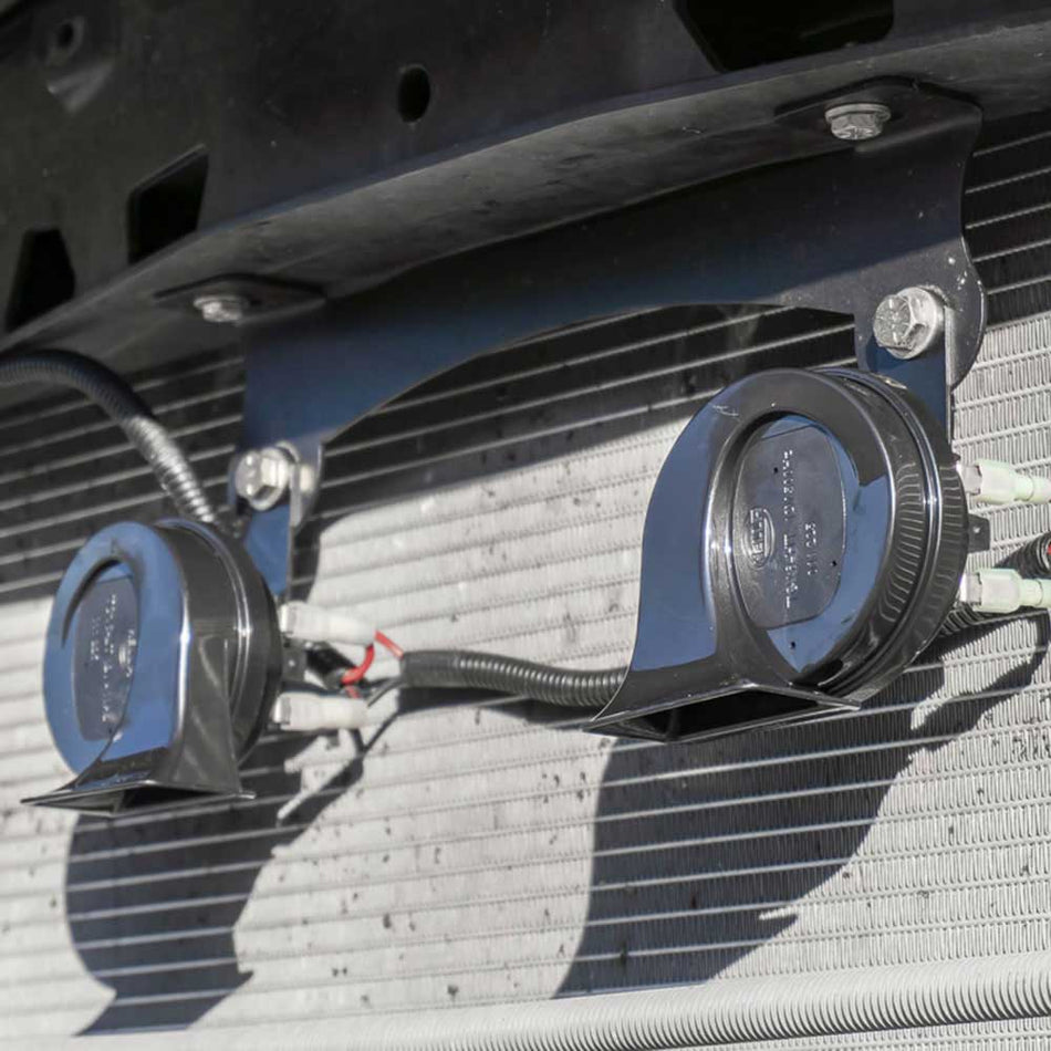 Horn Upgrade for 2015-18 Sprinter by Agile Offroad