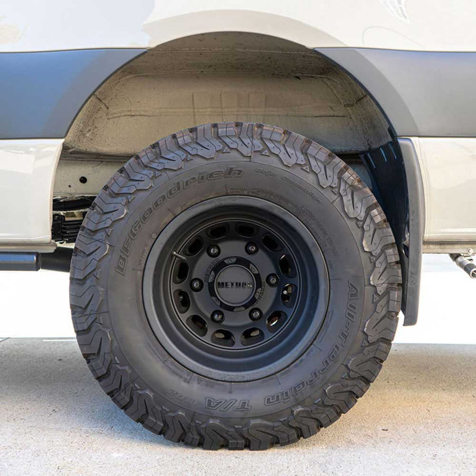 Method Race 901 Dually Wheels (set of 4) by Agile Offroad