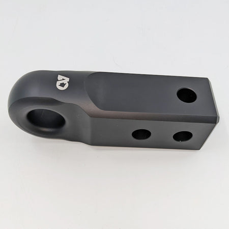 Hitch Receiver Soft Shackle Mount by Agile Offroad