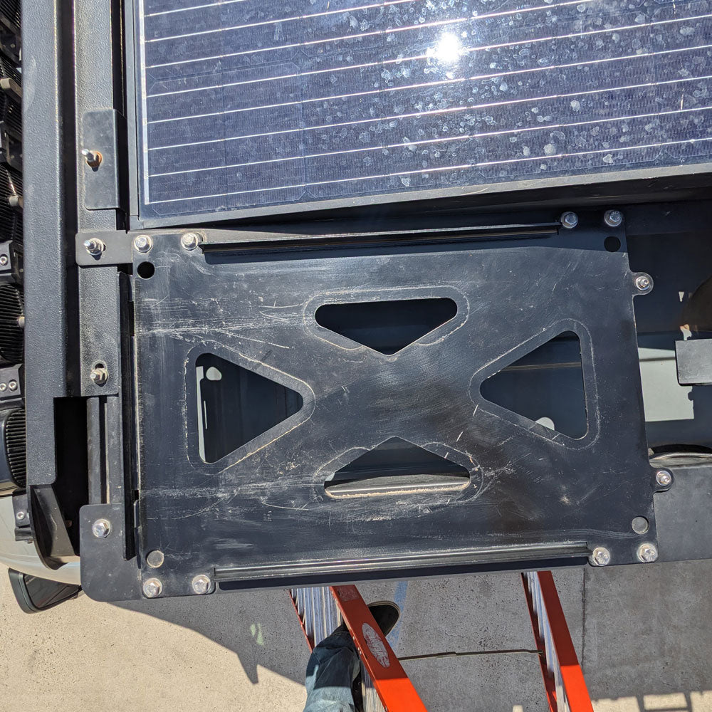 Starlink Mounting Kit For Winnebago Revel by Agile Offroad