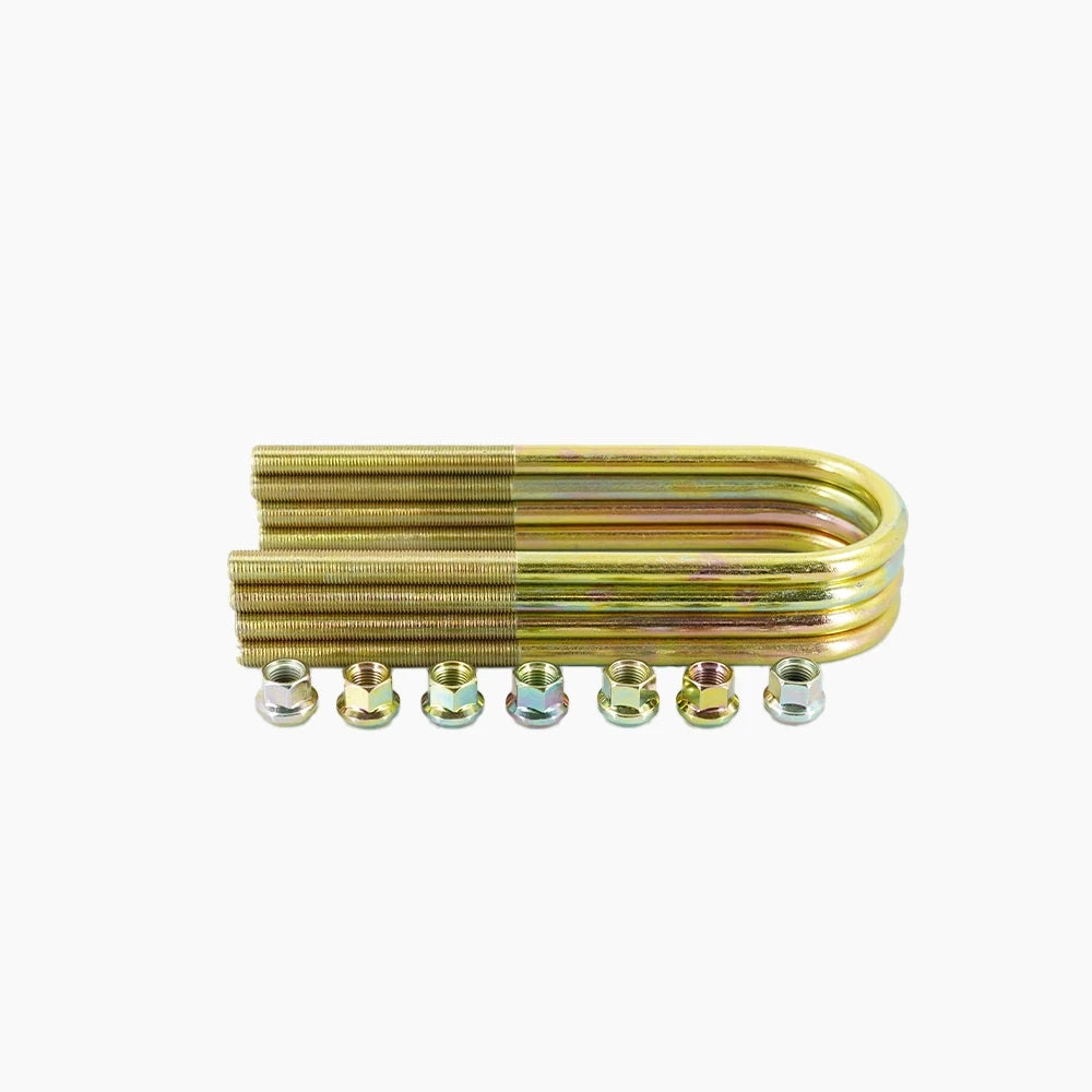 U-Bolt Kit for Sprinter 3500