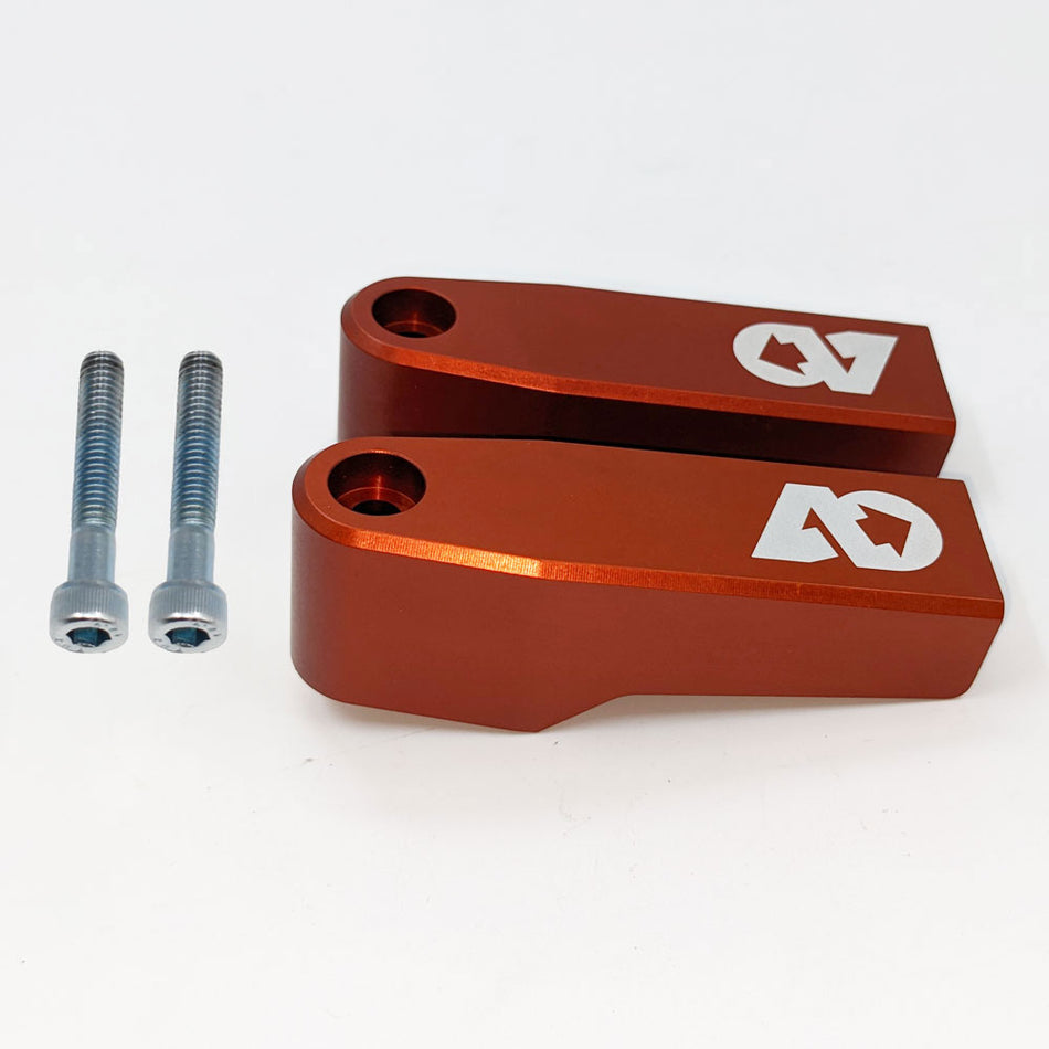 Wheel Speed Sensor Guard for 2007+ 2WD/4WD Mercedes Sprinter by Agile Offroad
