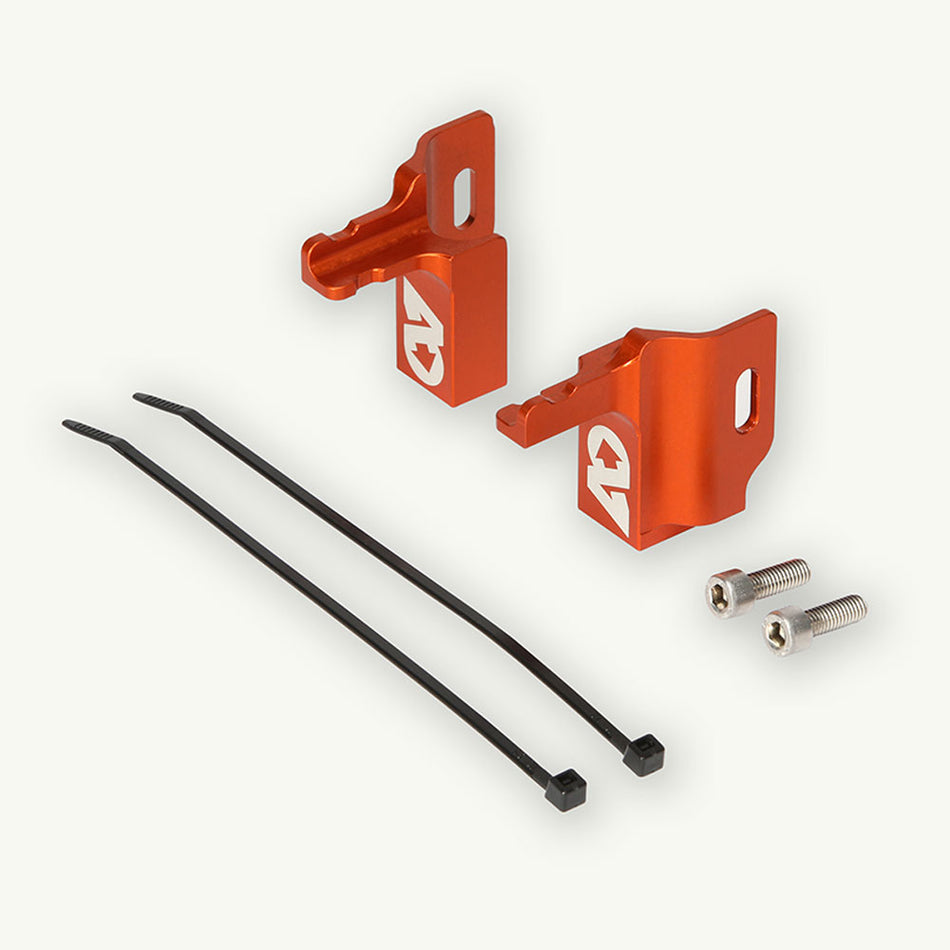 Wheel Speed Sensor Guard for 2023+ AWD Mercedes Sprinter by Agile Offroad