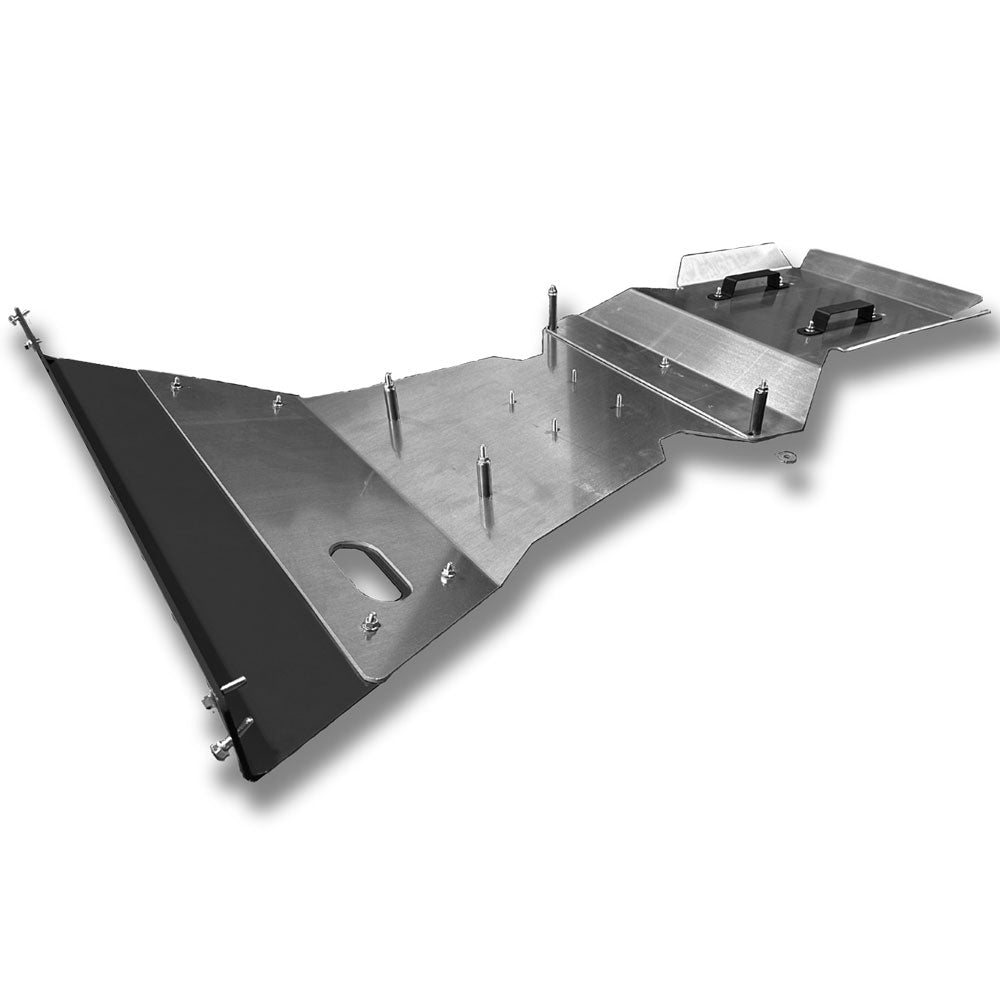 Skid Plate For 2015-22 Sprinter 4×4 2500 & 3500 by Agile Offroad