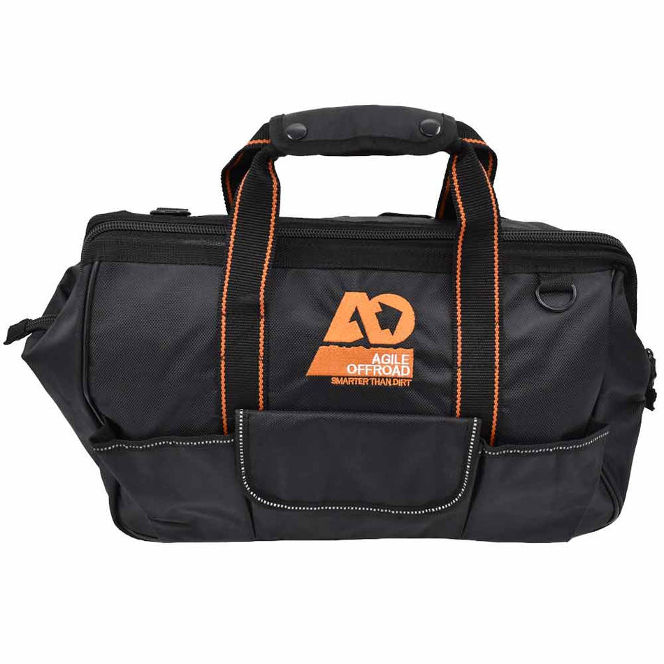 Agile Offroad Large Utility Tool Bag by Agile Offroad