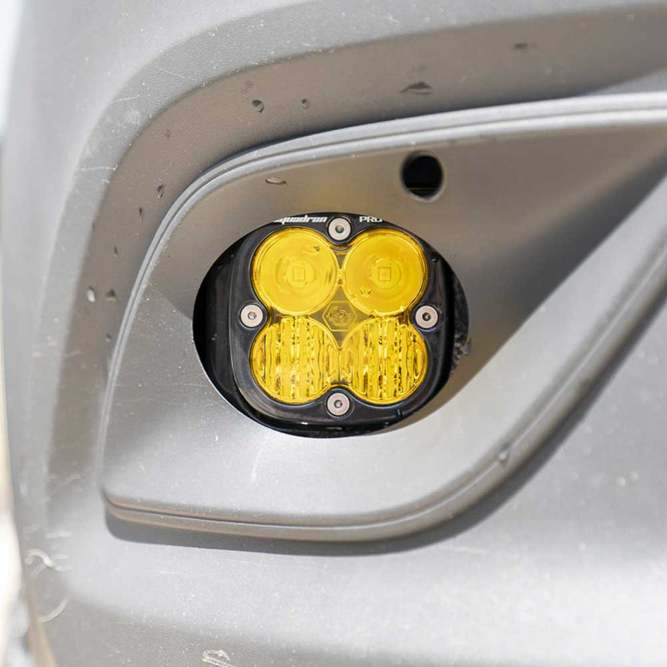 Fog Light Replacement Kit for Sprinter by Agile Offroad