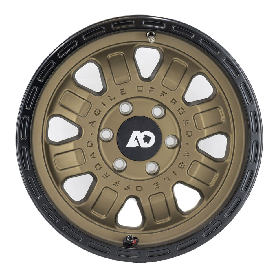 Overlander HD INEOS Grenadier Wheel by Agile Offroad