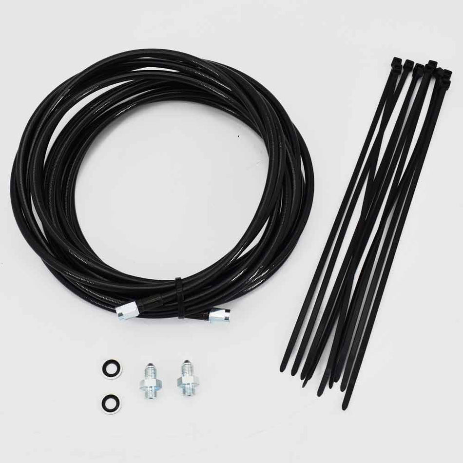 Stainless Steel Airline Kit For ARB Air Locker by Agile Offroad