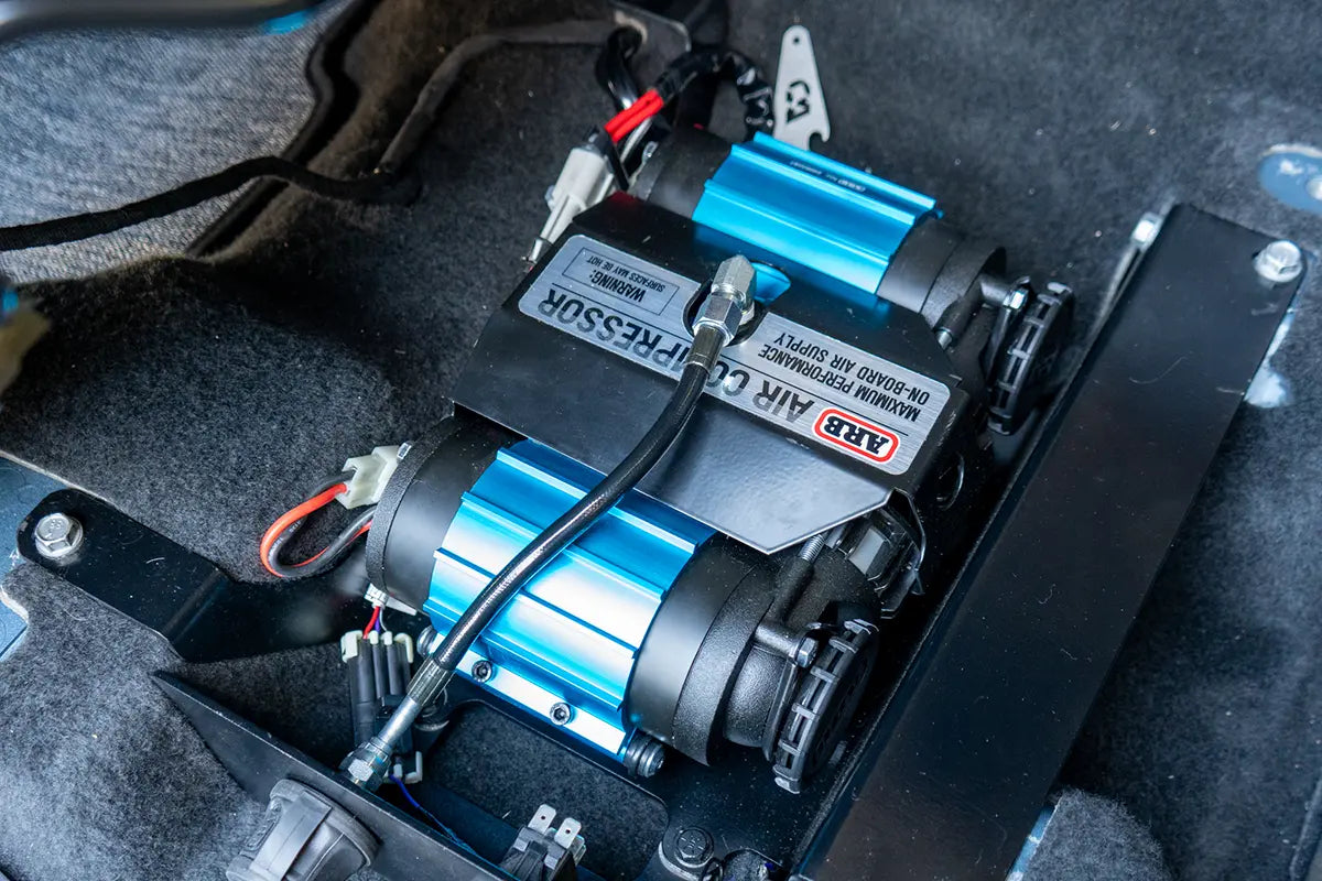 Trail Proven Power in a Compact Form