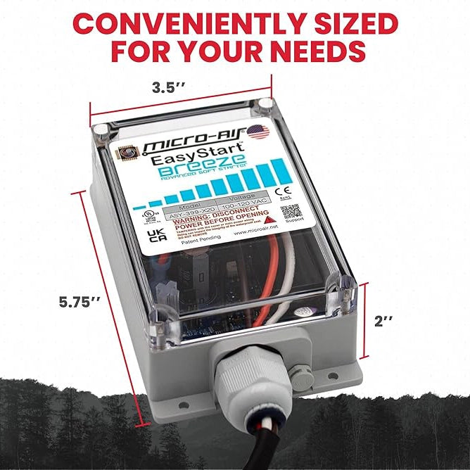 Easy Start 3 Ton Soft Starter by Agile Offroad