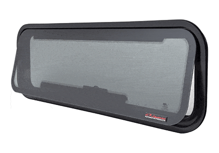 C.R. Laurence Awning Window by Agile Offroad