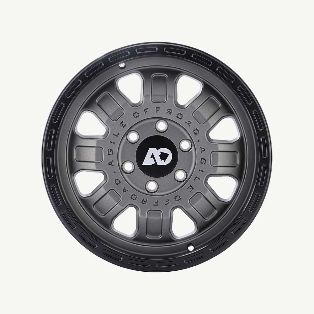 Overlander HD Wheels for Sprinter by Agile Offroad