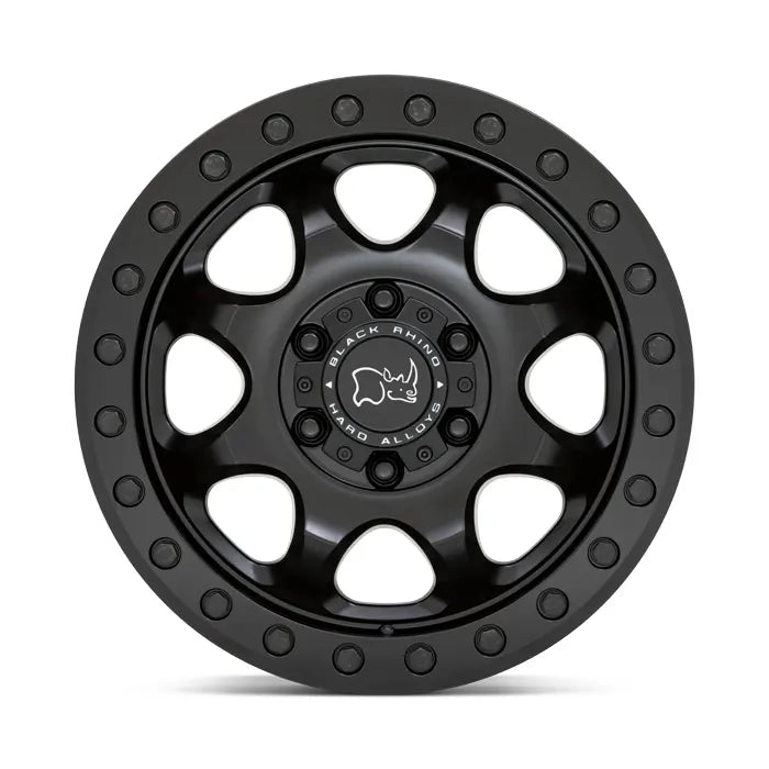 Black Rhino Venture Beadlock Wheels by Agile Offroad
