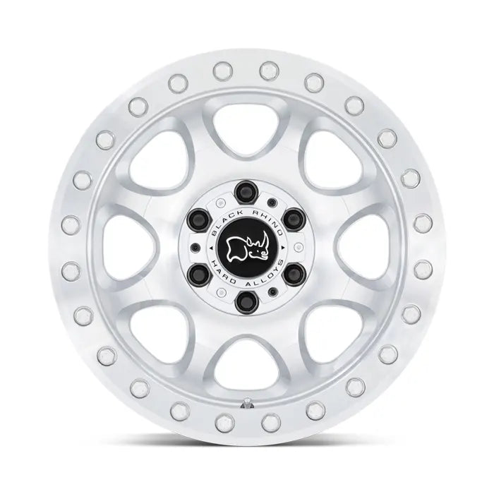 Black Rhino Venture Beadlock Wheels by Agile Offroad