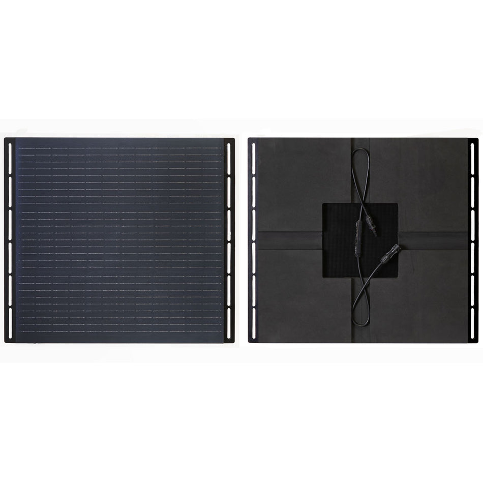 XPLOR - BLOX Overlanding Solar Panel Module by Agile Offroad