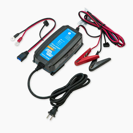 Victron Blue Smart IP65 Charger by Agile Offroad