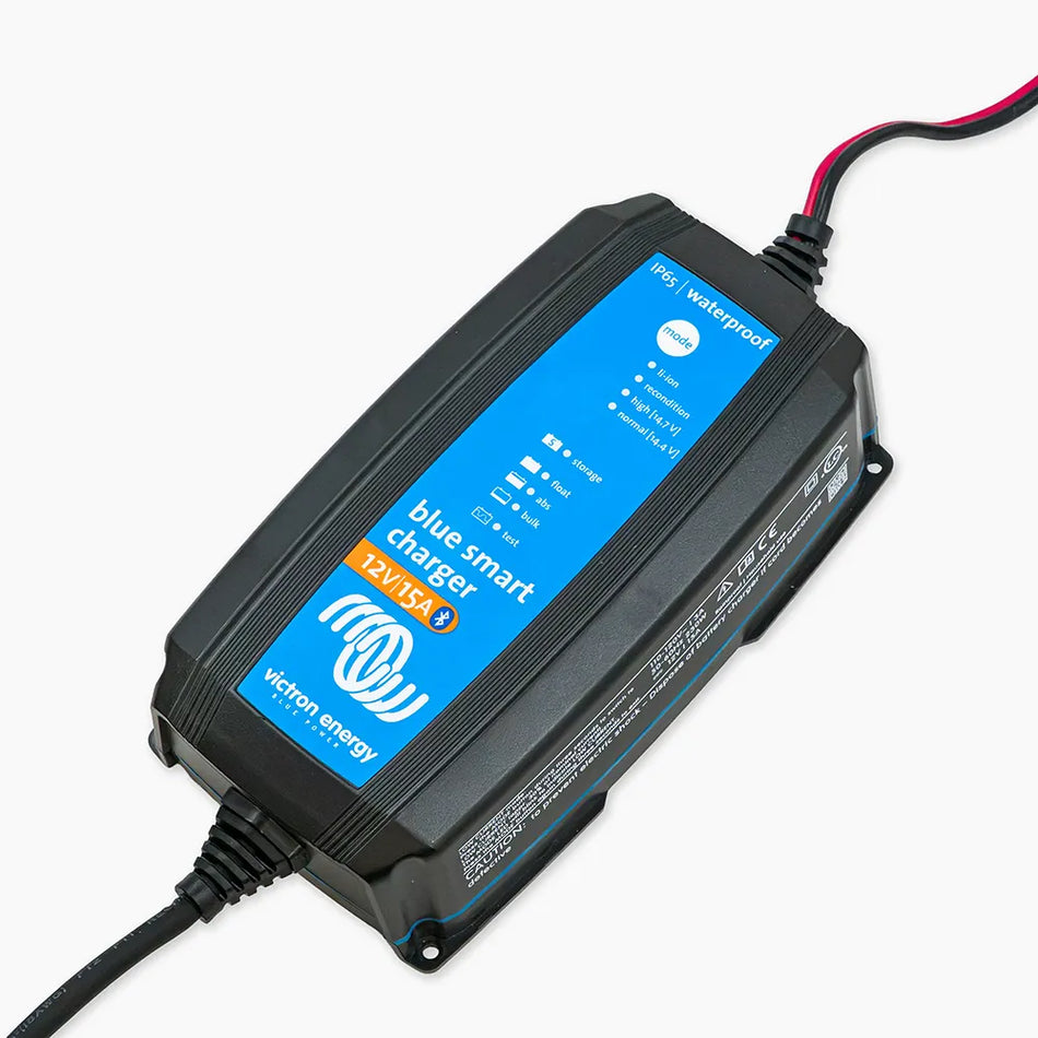 Victron Blue Smart IP65 Charger by Agile Offroad