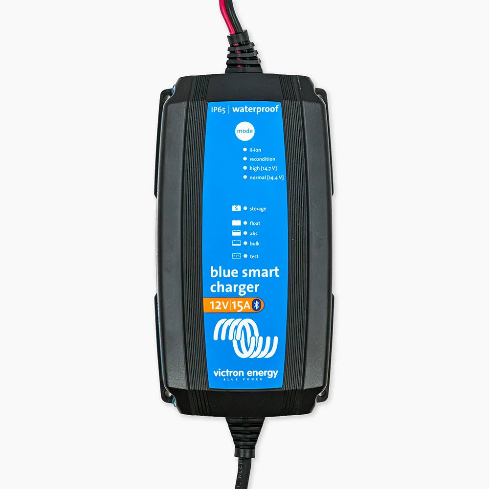 Victron Blue Smart IP65 Charger by Agile Offroad