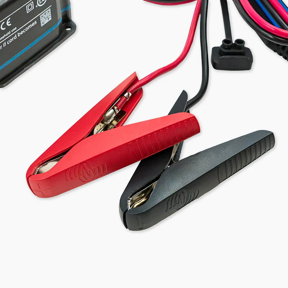 Victron Blue Smart IP65 Charger by Agile Offroad
