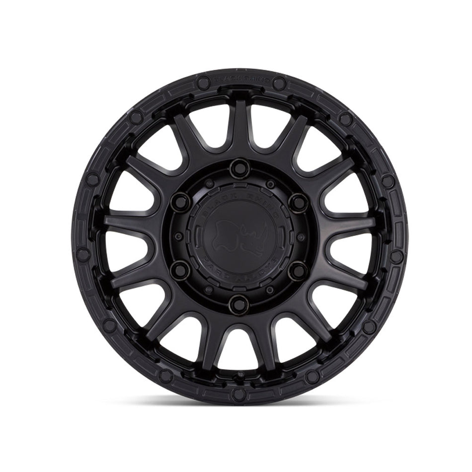 Black Rhino Sequoia Wheels for Ford Transit (AWD) by Agile Offroad