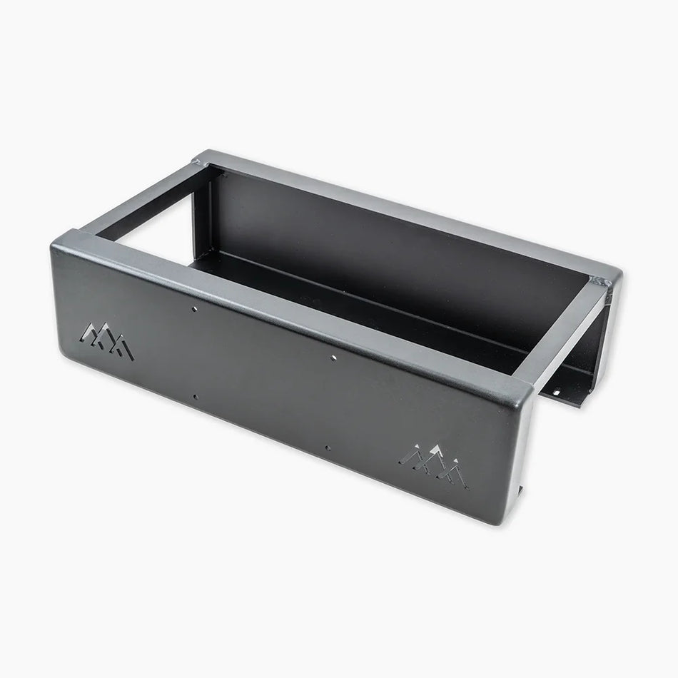Backwoods Cabinet Rack Top Mount by Agile Offroad