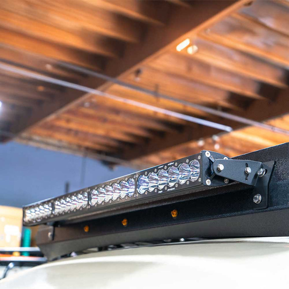 Baja Designs 40" Roof Light Bar Kit for Sprinter Revel by Agile Offroad