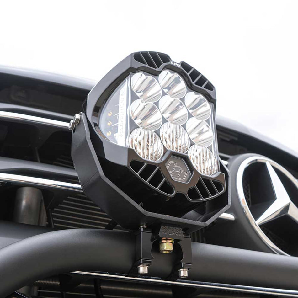 Baja Designs LP9 LED Light - Driving/Combo Pattern by Agile Offroad