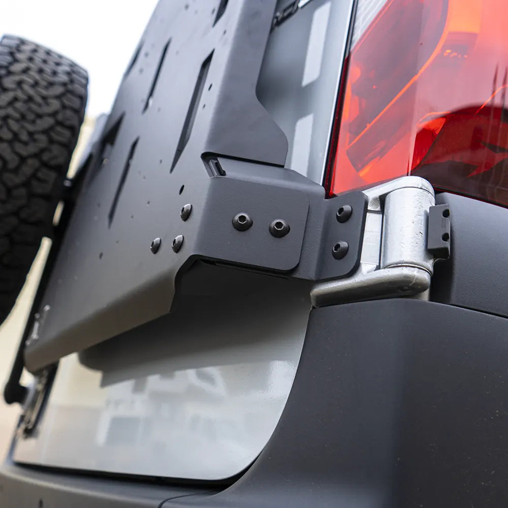 RDO Cargo Carrier For 2019+ Sprinter by Agile Offroad