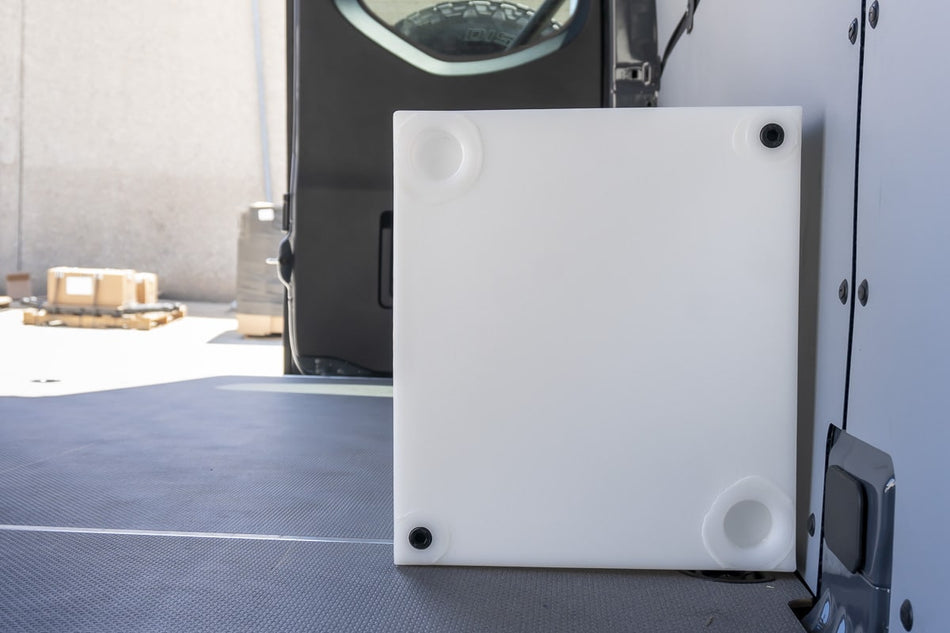 24 Gallon Wheel Well Water Tank by Agile Offroad