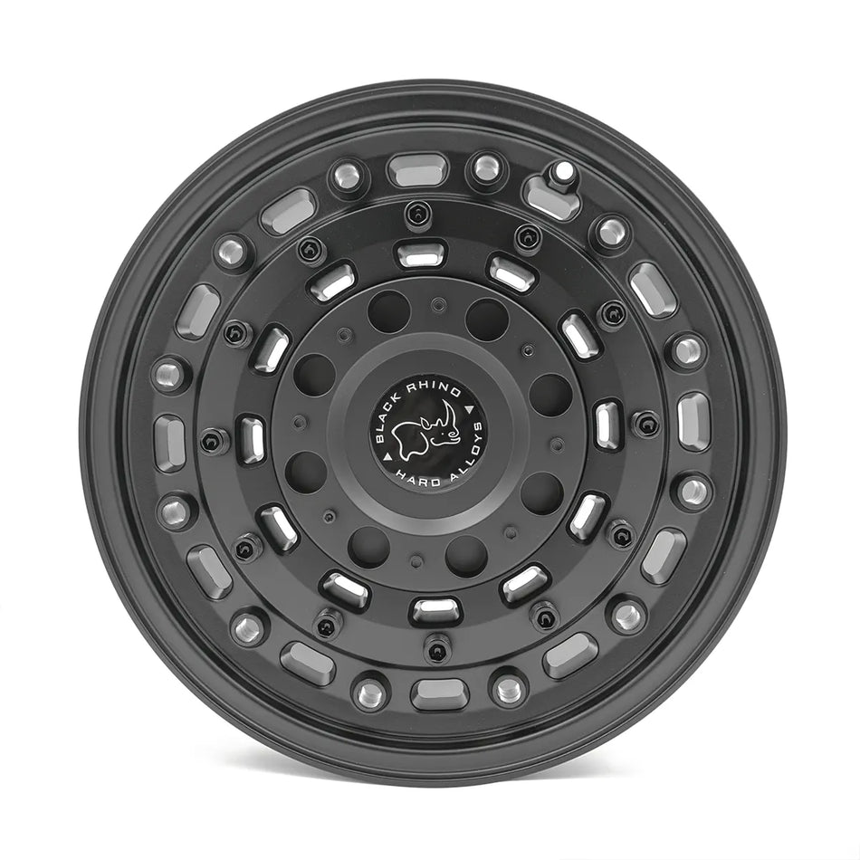 Black Rhino Arsenal Wheels by Agile Offroad