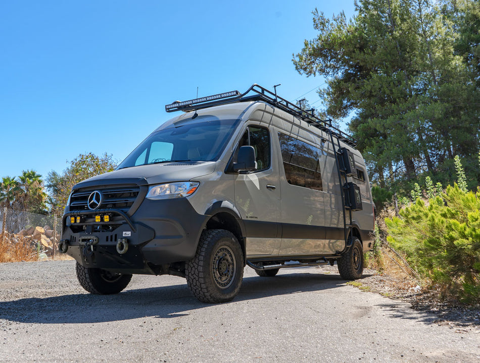 Black Rhino Armory Wheels by Agile Offroad