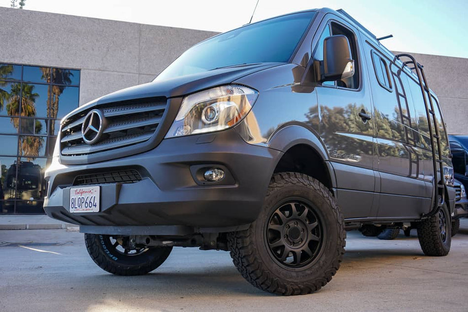 Method Race 702 Wheel & Tire Package by Agile Offroad