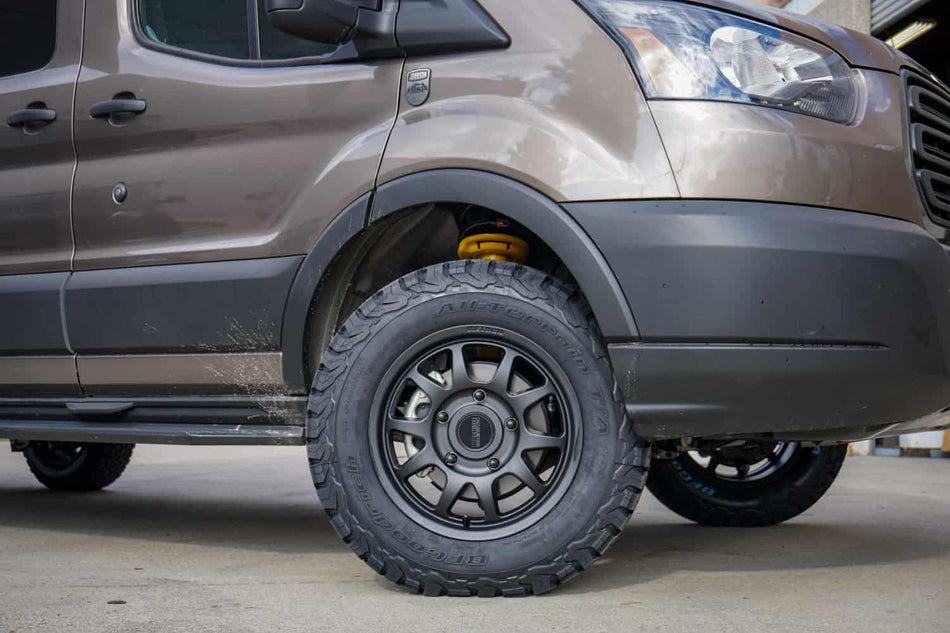 Method Race 702 Ford Transit (RWD) by Agile Offroad