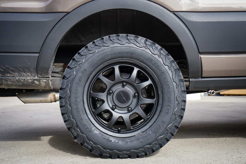 Method Race 702 Ford Transit (RWD) by Agile Offroad
