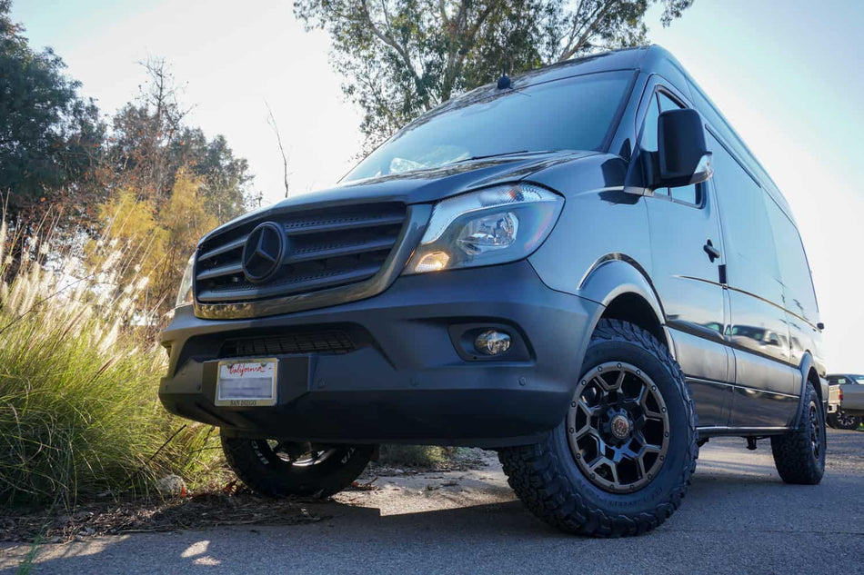 Black Rhino Overland Wheels by Agile Offroad