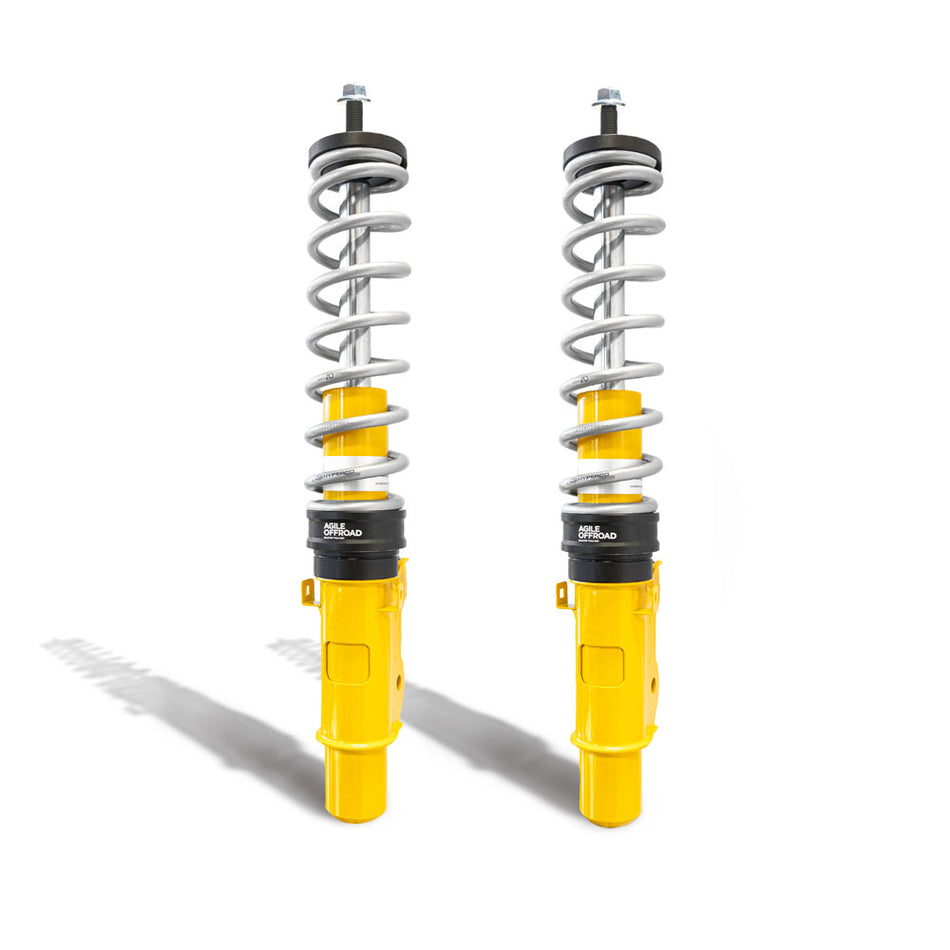 Front Coilover Bilstein Strut For Sprinter 2WD by Agile Offroad