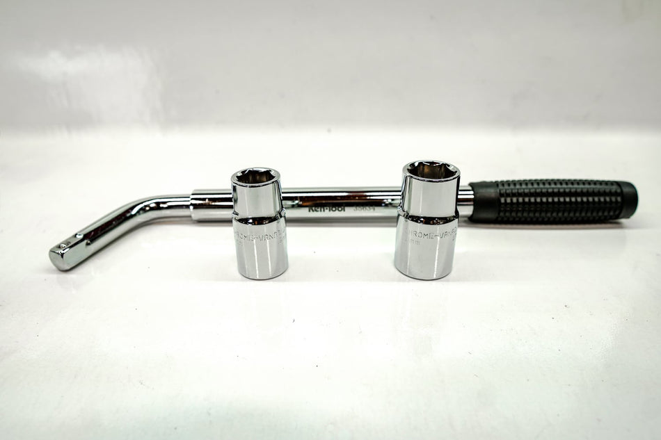 Ken-Tool Telescoping Lug Wrench by Agile Offroad
